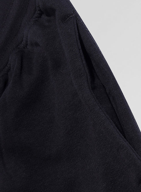 Black Winter Sweatpants(W) - Khotwh